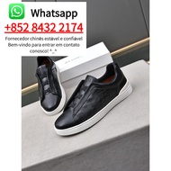 zegna2025 New Men's Casual Fashion Sports Shoes Tennis shoes
