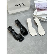 Women's clogs with straps in 5cm sole, soft, durable and easy to walk in, factory ANN GU97 ANN_SHOES