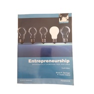 [Second Hand Book] Entrepreneurship: Successfully Launching New Ventures 4th Edition Global Edition