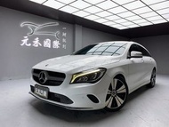 2018 Benz CLA200 Shooting Brake X117型