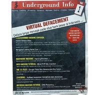 Virtual defacement book 92 pages