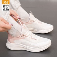 kasut sukan wanita kasut sport wanita kasut sukan murah 361 Degree Running Shoes Women's Shoes Leath