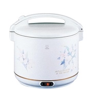 Tiger Thermal Flask (TIGER) Electric Rice Cooker 6 Go Cattleya JHG-A111FT Commercial Use