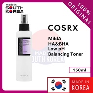 Cosrx AHA/BHA Clarifying Treatment Toner150ml
