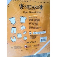 SHEARS Newborn Baby Gift Hamper | Baby Gift Set | New Mom Baby Shower Birthday Full Month