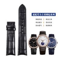 Suitable for Cellini Watch Strap Rolex Cellini Watch Strap Genuine Leather 50535 50509 Crocodile Pat