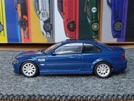 1/43 minichamps BMW M3 E46 diecast 1:43