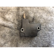 Honda MBX125 Seat lock