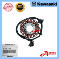 NINJA250 NEW Z250 2018-2020 NINJA400 Z400 STARTOR ASSY , MAGNET COIL FUSE GENERATOR (KAWASAKI100%ORI