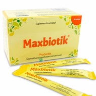 Maxbiotic Probiotic