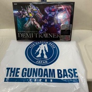 機動戰士高達 HG GUNDAM 1/144 HG 1/144 GUNDAM HGUC DEMI TRAINER  YOASOBI 祝福 完全生產限定 水星魔女 水星之魔女 風靈 魔靈  CD連模型 