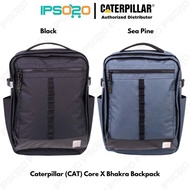 CAT Caterpillar Core X Bhakra Backpack 22L Laptop Backpack School Travel Office Bag Waterproof