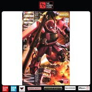 Bandai MG 1/100 Char'S Zaku Ii Ver.2.0