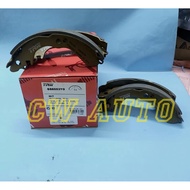 TRW REAR BRAKE SHOE FOR PROTON WIRA, SAGA 12V, ISWARA, SATRIA 1.3/1.5 12V GS8553YO
