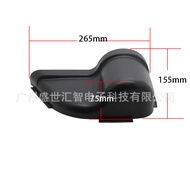 Suitable for JK Wrangler Front Door Net Pocket Storage Box * 2 Black Two Doors/Four Doors [11-17 Yea