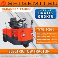Traktor Towing - Electric Tow Tractor TCD30