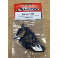 Get Started Remote Control Model SWORKZ S35-4 Series Front Lower Arm Hard 1ps SW-228005H-F