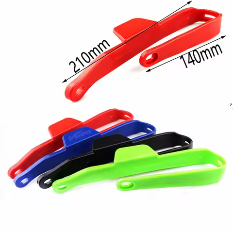 Motorcycle Chain Slider Rear Swingarm Protection Cover Protector for BSE Bosuer BBR CRF70 KLX TTR 11