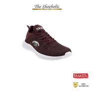 MC3 Bum Equipment Ladies Sport Shoes B39265 (Maroon/Navy/Black)