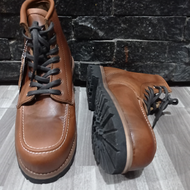 Sepatu safety moctoe sol hitam Xrider ujung besi