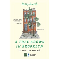 Book - Blue Brooklyn Tree - Betty Smith (TTR Bookstore)