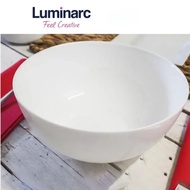 Bowl 18cm Luminarc Individual Bowl Diwali White N3601 - 1pc