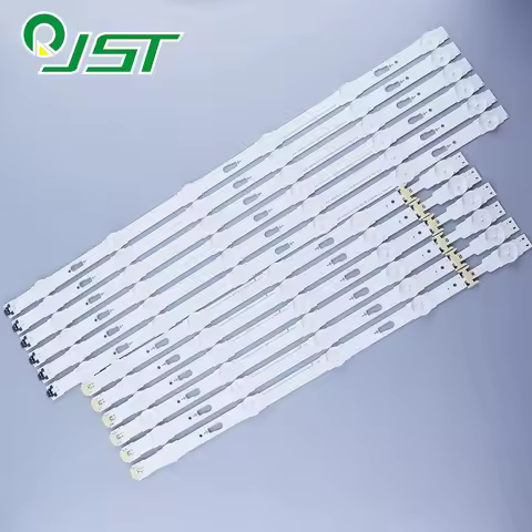 12pcs UE48JU6450 UE48JU6600 BN96-34793A 34794A LM41-00121G 00121H 00109Z 00117A V5DU-480DCA-R1 480DC