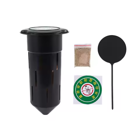 Outdoor Termite Bait Box Termite Killer Trapper White Ant Attracting Box Termites Bait Box Station G