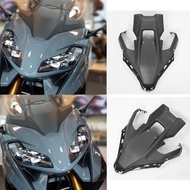 Ultrasupplier Motorcycle Upper Front Headlight Cover Fairing Accessories For Yamaha T-MAX560 TMAX 560 TMAX560 T MAX560 2022 2023
