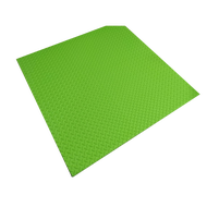 แผ่นรองคลานตัดพอดีคอกกั้นเด็ก Eduplay FL-020 Size S