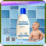 Hyalure>y%Soap|S"Free"ss\Skin"pb-Cleanser