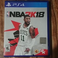 Ps4 Nba 2k18 standard