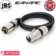 XLR male to female audio mic cable XLR to female jack/