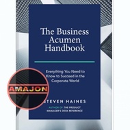 The Business Acumen Handbook Printing Book