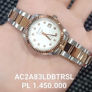 JAM TANGAN WANITA ALEXANDRE CHRISTIE AC 2A83 AC2A83 BTRSL ORIGINAL 