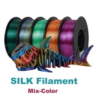 Filaments 1000g 3d Filament 1kg/roll 1.75mm 3d Printing Material 1kg/roll Pla Plastic For Fdm 3dprin