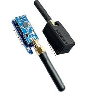 External CC1101 Antenna for Flipper Zero - SubGhz GPIO Board Attachment Accessory Black K0R41-CCV2 E
