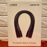 ITFIT by Samsung C&amp;T 掛頸風扇