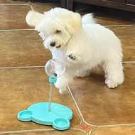 Dog Swinging Leaking Food Ball Puzzle Self-Happy Relieving Boredom Handy Tool Teddy Bichon Pomerania