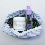 🎄 Qwerky Christmas Hydration Bundle (Limited Edition) — Hair Mask and Serum Oil