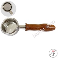 Bezzera Bottomless Portafilter Coffee Handle Size 58mm (Bottomless Brewing Rod)