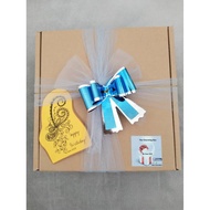Happy 1st Birthday Little One (Charming Gift set for Girl and Boy)