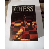 Chess's physical book: 5334 Problems, Combinations and Games Laszlo Polgar