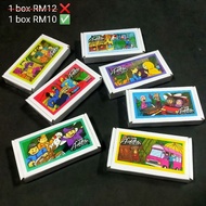 SAMPUL RAYA DOODLE  [1 BOX 35 PCS]