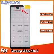 Rbf LCD For Samsung Galaxy Note 9 Note9 N960F N960U N9600DS LCD