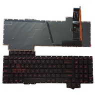 US Laptop Keyboard for ASUS ROG G752 S6700 S6820 G752V G752VS GFX72V 90NB0D61-R30BE0 G752VS-XB78K no
