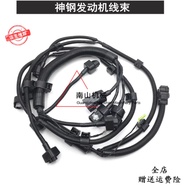 Kobelco Excavator Parts SK210-8 SK250-8 SK200-8 engine wire harness J05E/ J08E engine wiring harness