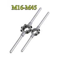 German Standard Round Die Teeth Wristing Hand Round Die Teeth Rack Yuan Die Teeth Wristing Hand M16-