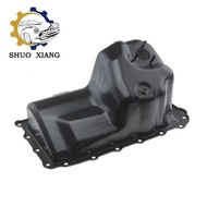 OEM 11137504639 Engine Oil Pan Sump for BMW 3 Series E46 Sedan Convertible Compact E90 E91 E92 Z4 E8