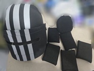 逃離塔科夫  MASKA-1 SCH 頭盔 Killa 黑色 FSB MVD Spetsnaz